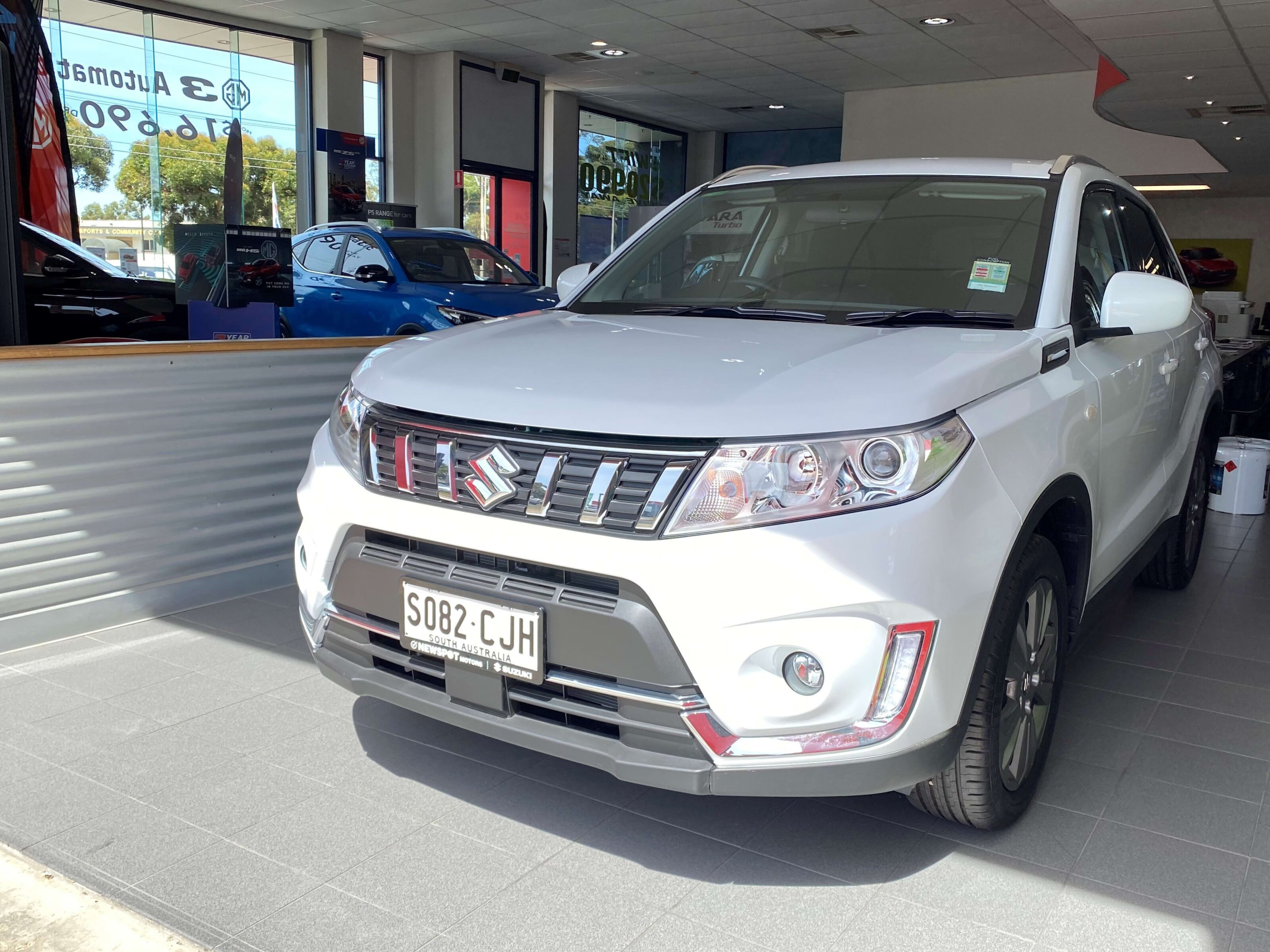 2020 Suzuki Vitara