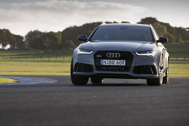 Audi quattro