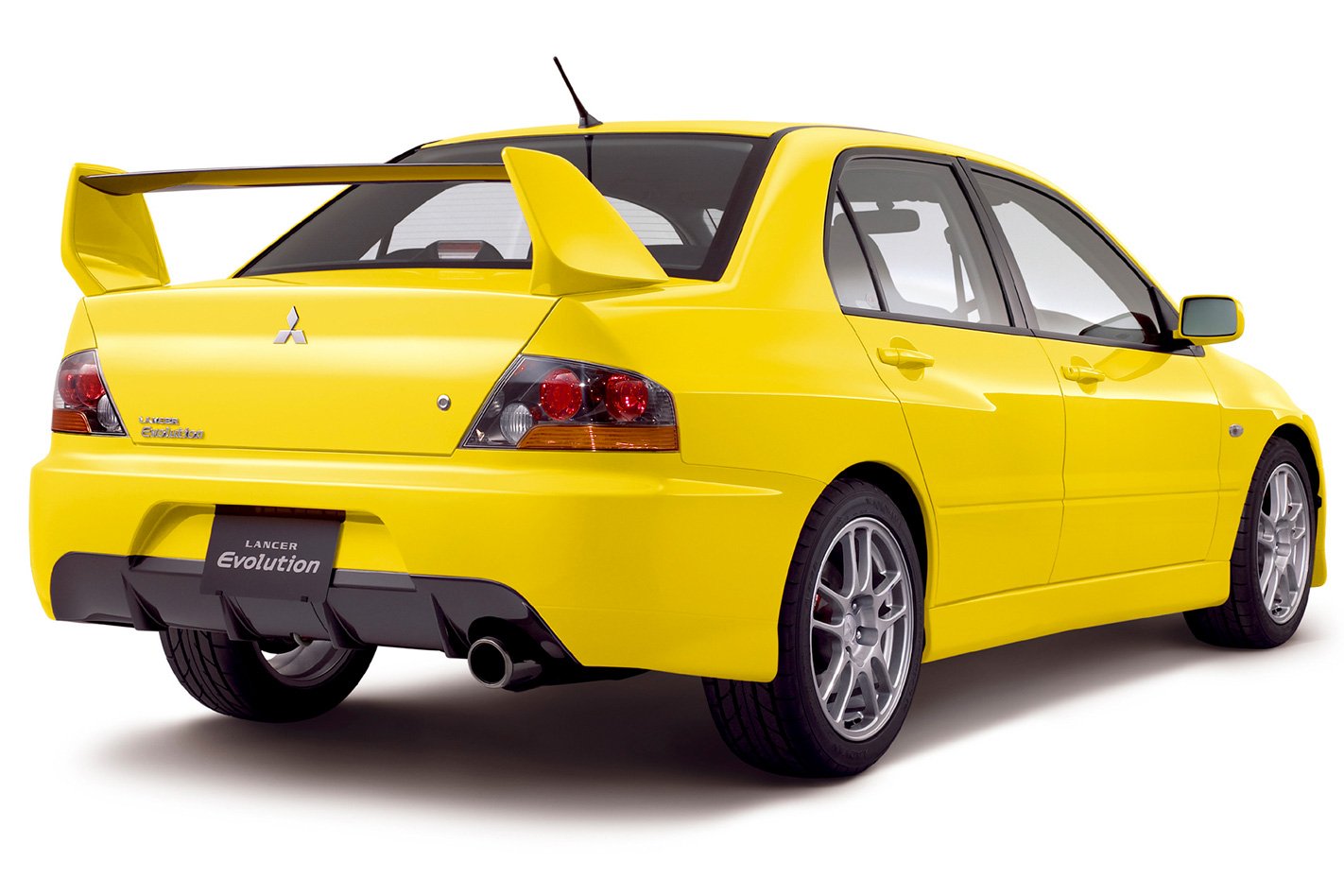 Mitsubishi Lancer Evolution IX