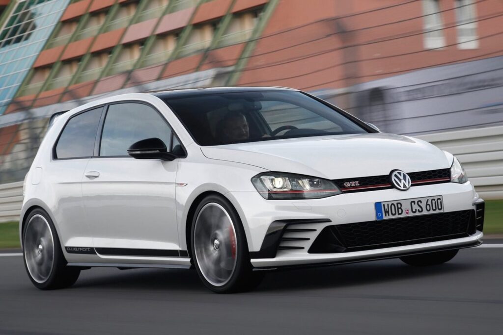Volkswagen announces 228kW Golf GTI Clubsport S