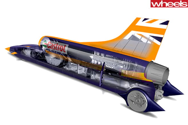 Bloodhound -SSC-cutaway