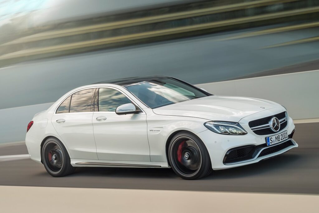 Mercedes-AMG C63