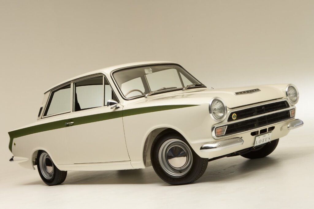 1966 Lotus Cortina