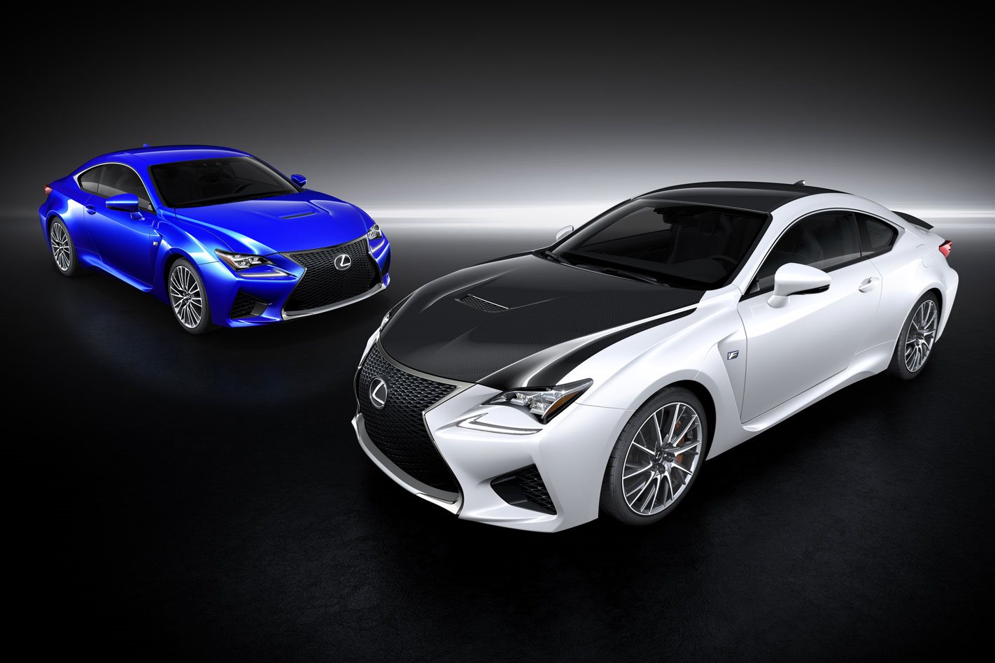 Lexus RC F pricing revealed
