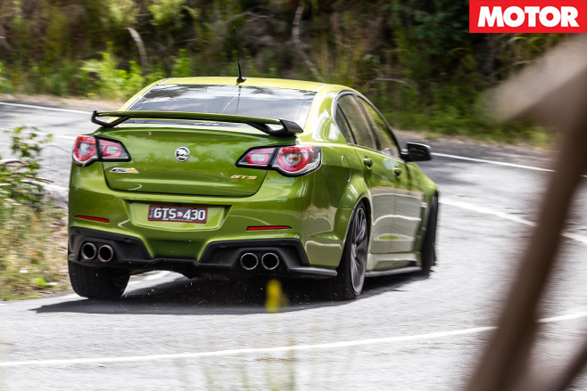 HSV-GTS-rear