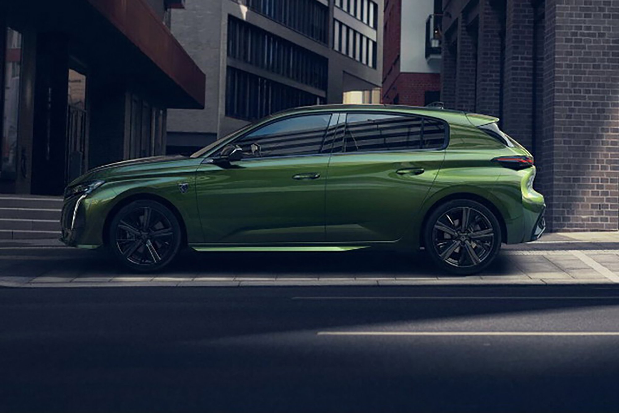 2022 Peugeot 308