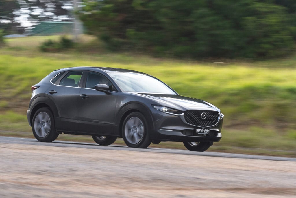 Mazda CX-30