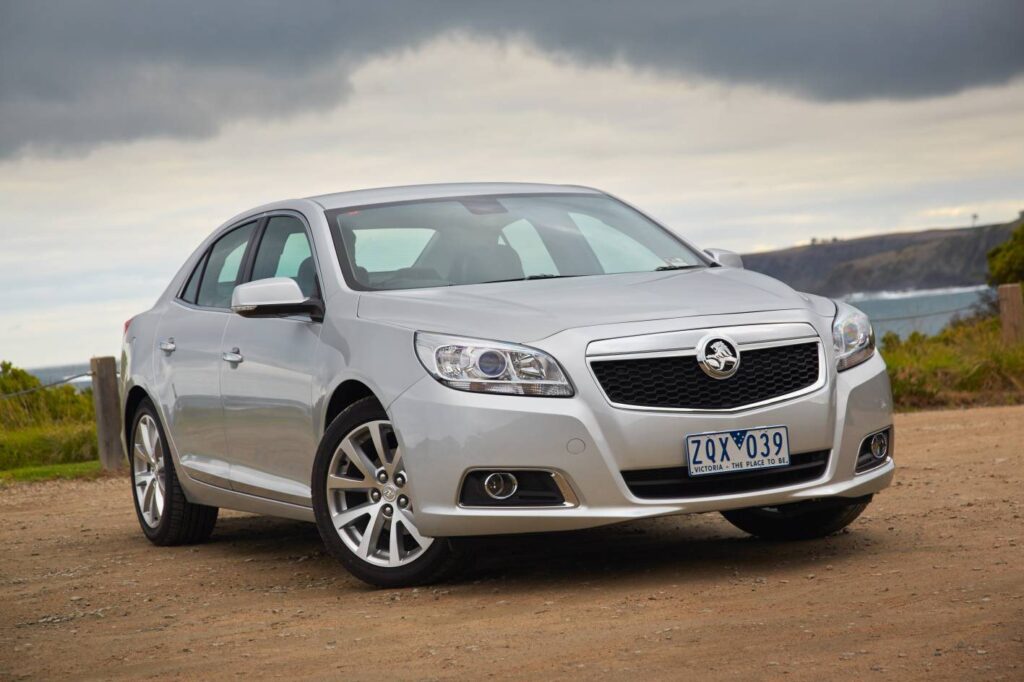 review, holden, malibu, melbourne, sedan, 2013, vf commodore,