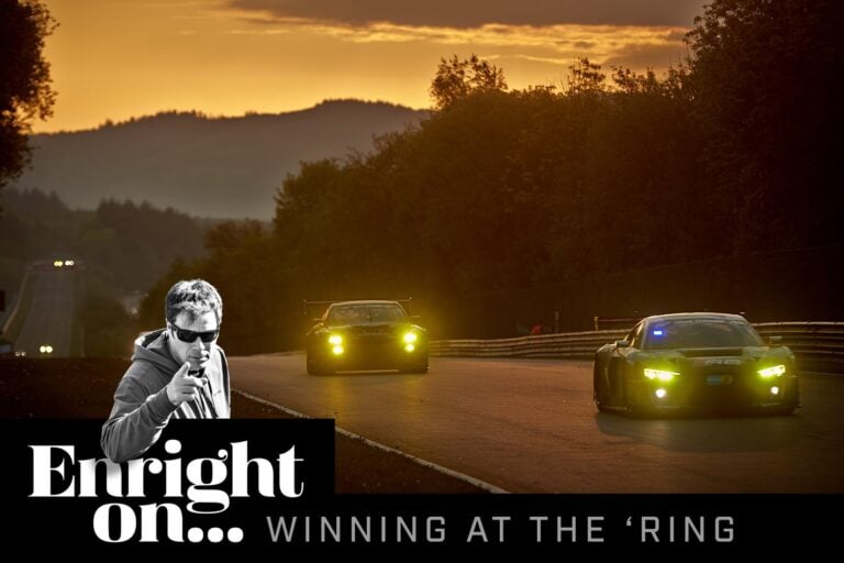 Nurburgring Opinion
