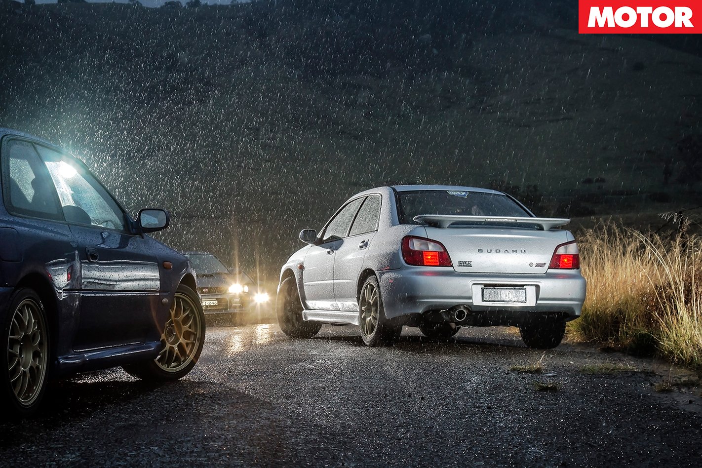 Subaru WRX