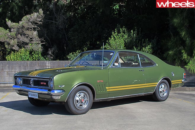 Australian -classic -cars -Holden -Monaro -GTS