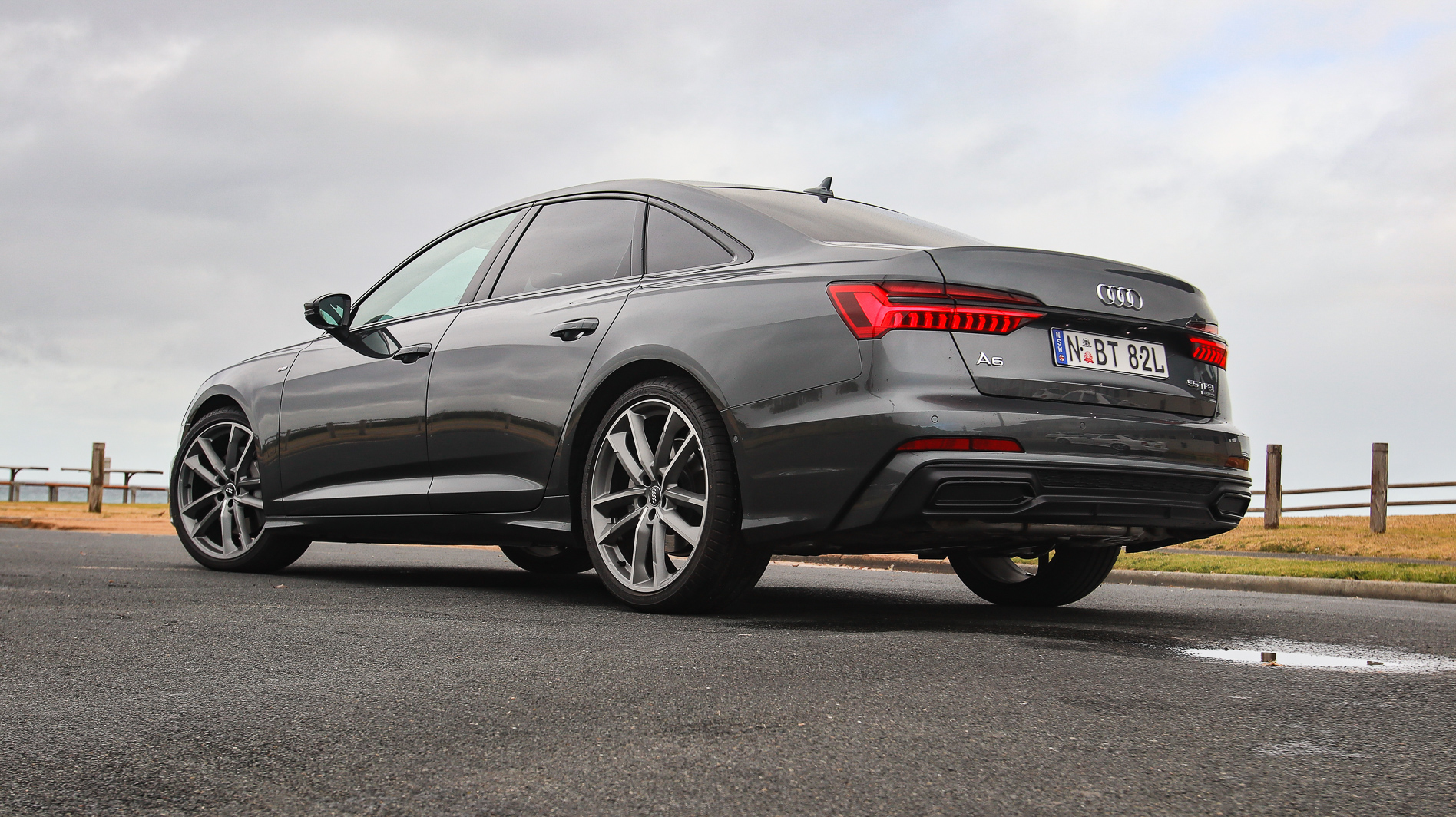 2019 Audi A6 55 TFSI