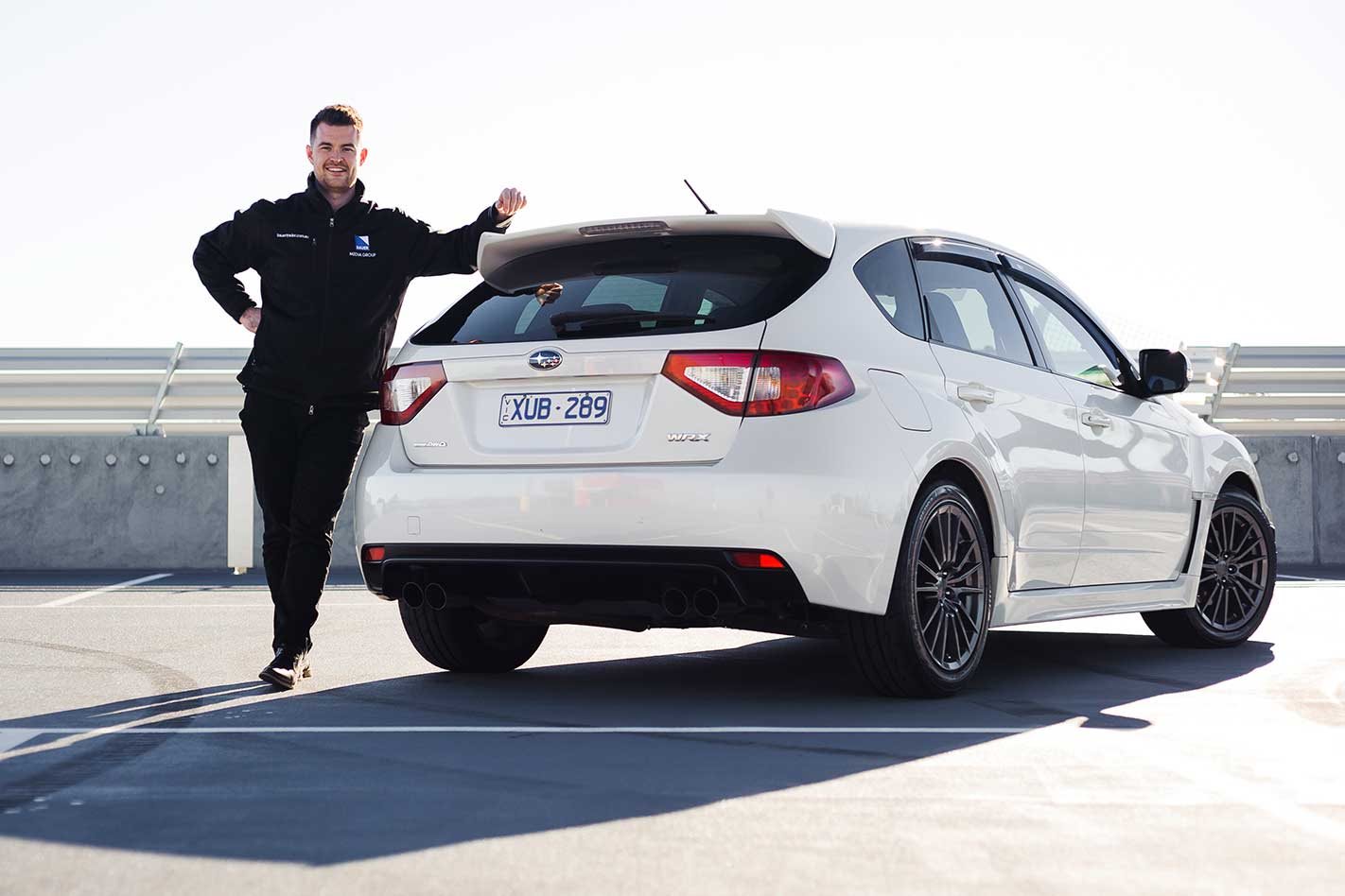 2016 Subaru Impreza WRX MOTOR Readers Rides