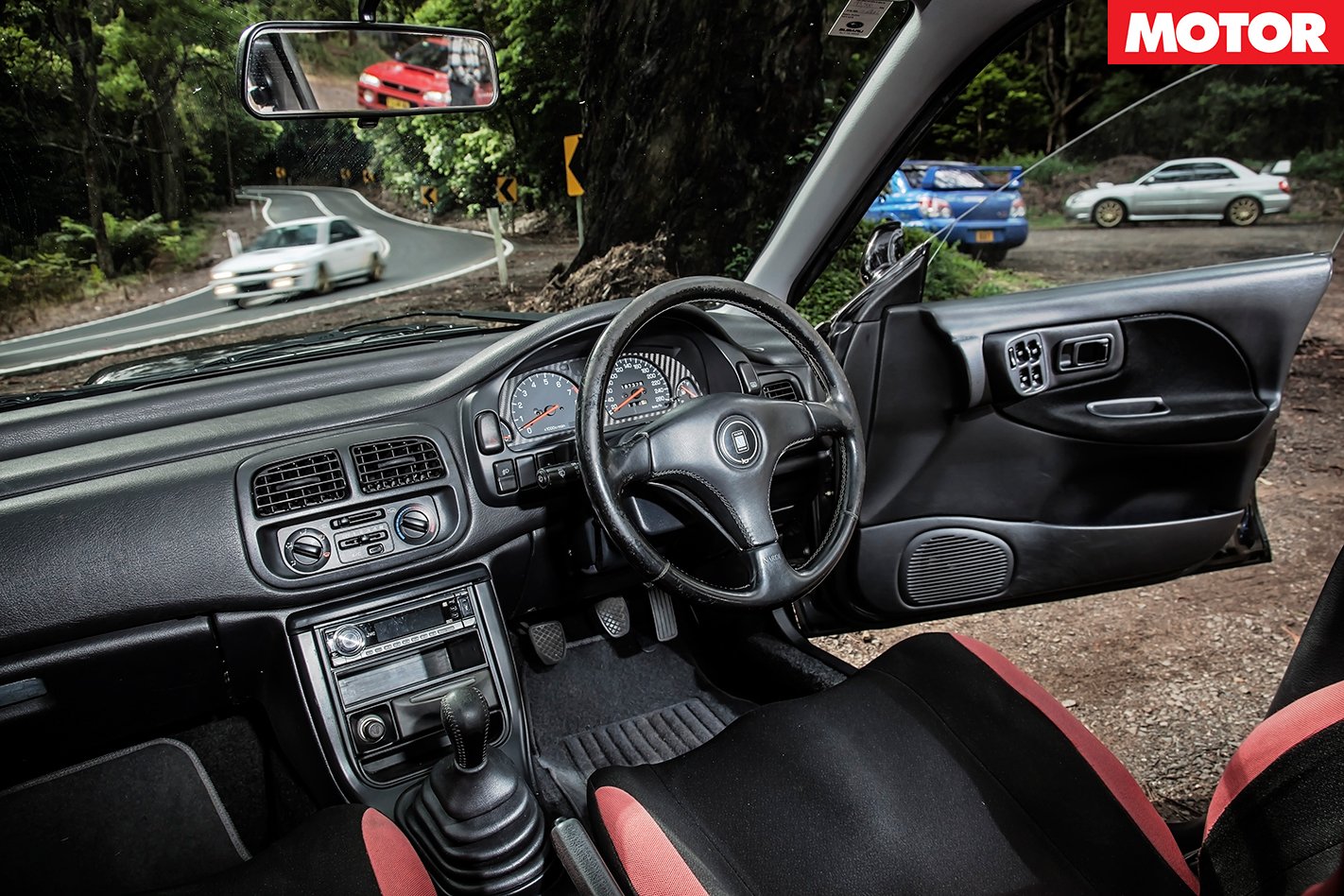 Subaru WRX