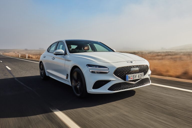 2021 Genesis G70 3.3T