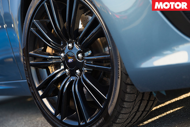 Ford falcon xr6 sprint wheel