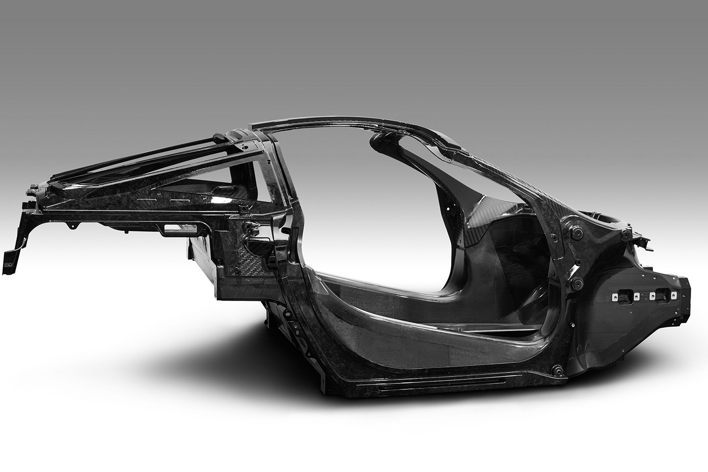 McLaren Monocage II