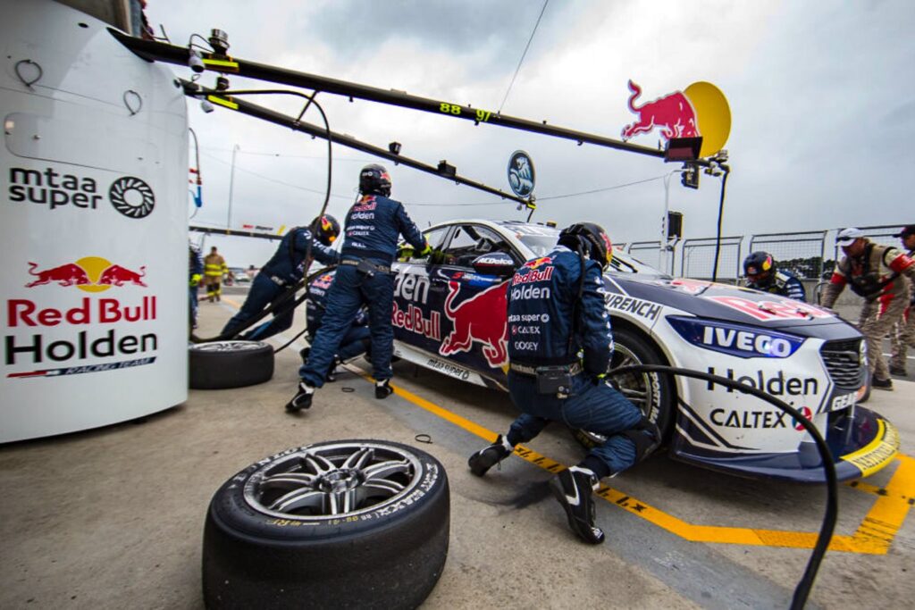 Holden Red Bull Racing 2019