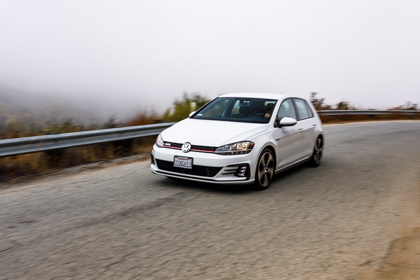 volkswagen golf GTI 2019