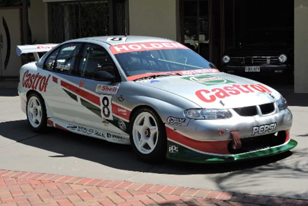 Russell Ingall 2000 VT Commodore V8 Supercar for sale