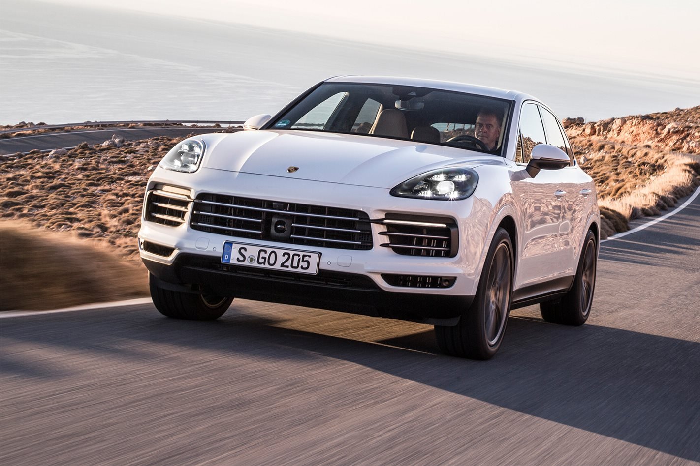 2018 Porsche Cayenne S review