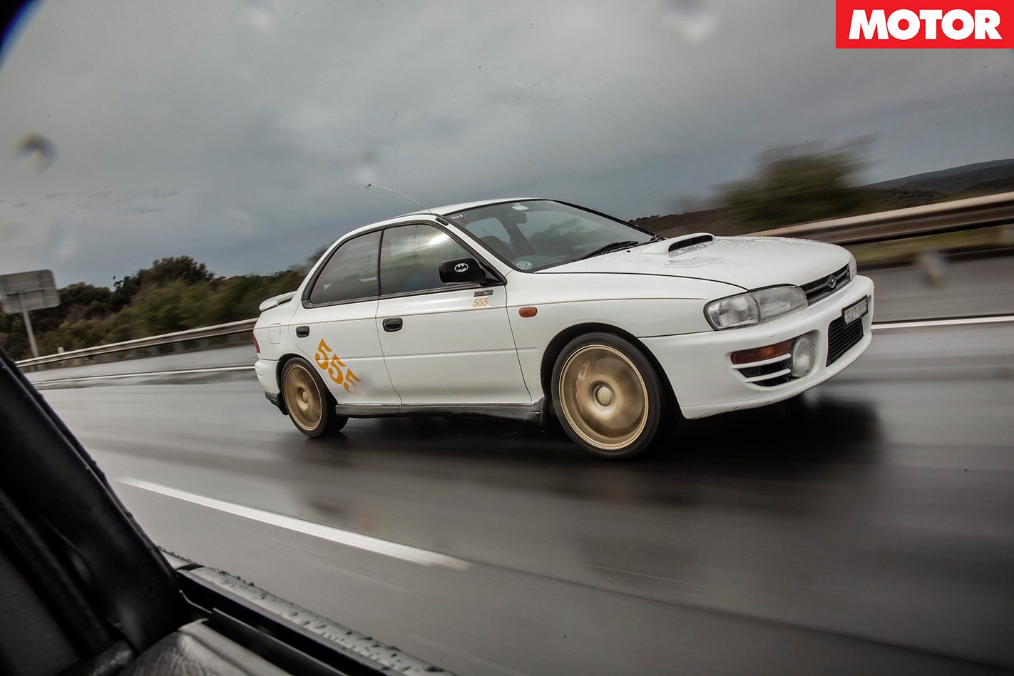 Subaru WRX