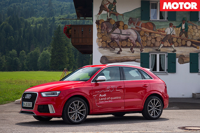 Audi rs q3 3