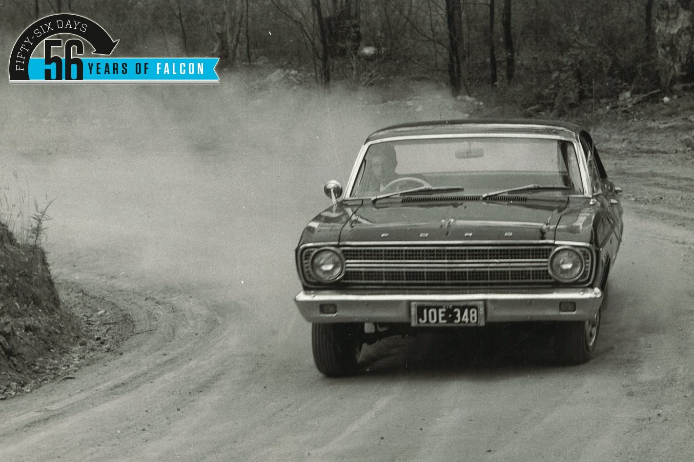 Ford Falcon XR