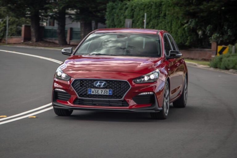 2021 Hyundai i30 N-Line review