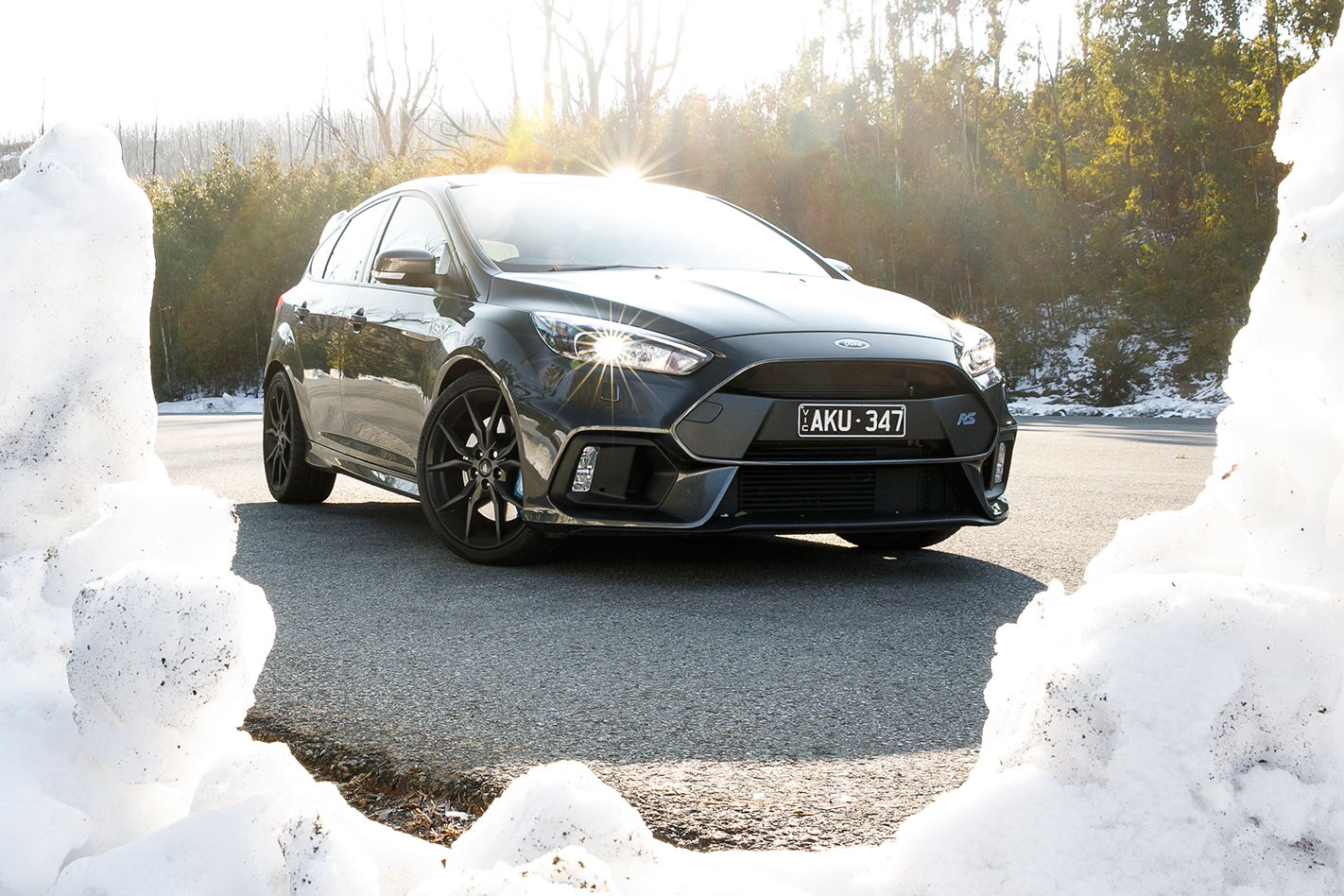 Focus RS