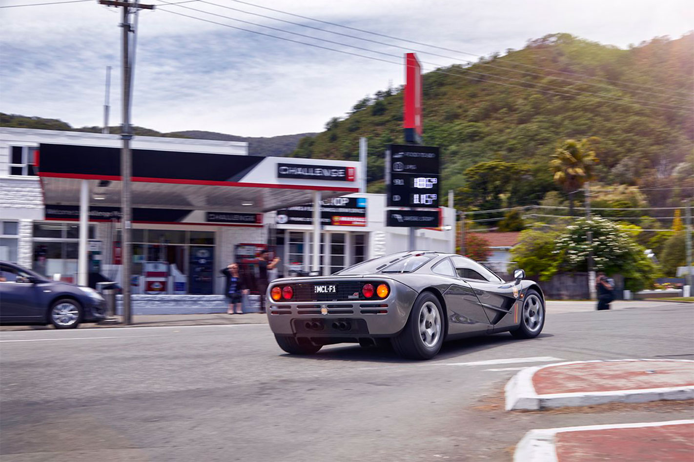 McLaren F1