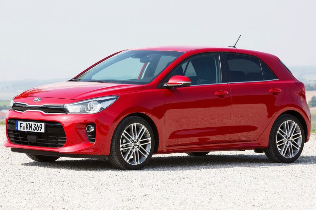 2017 Kia Rio