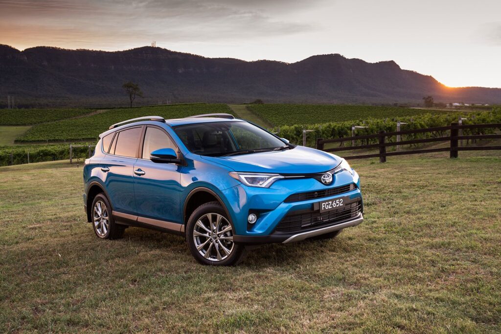 Toyota RAV4