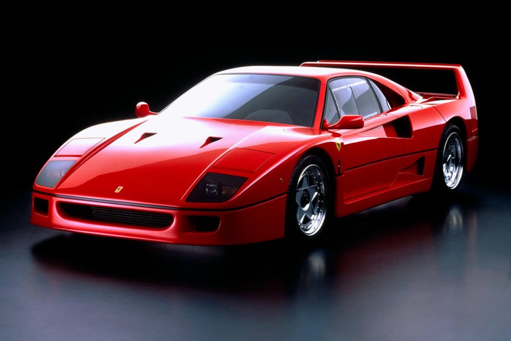 Top 8: Legends of turbocharging