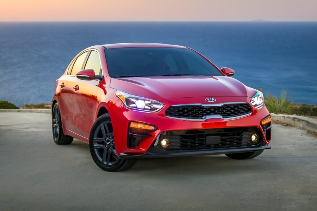 2018 Kia Cerato sedan breaks cover ahead of mid-year arrival