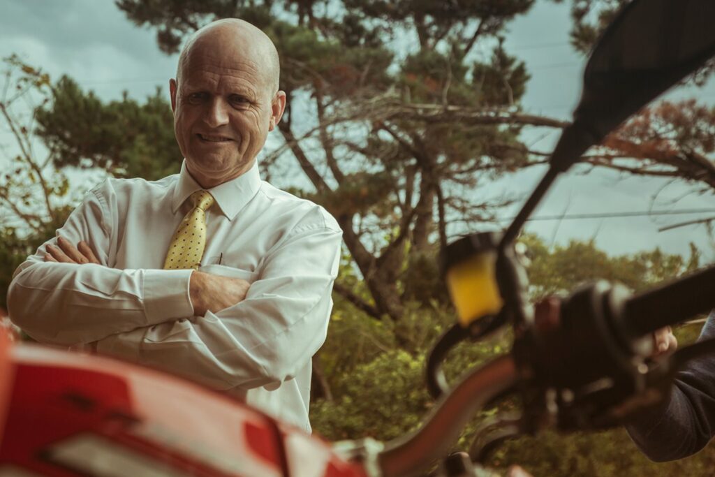 David Leyonhjelm car safety