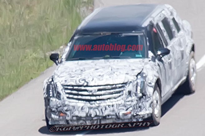 Cadillac One