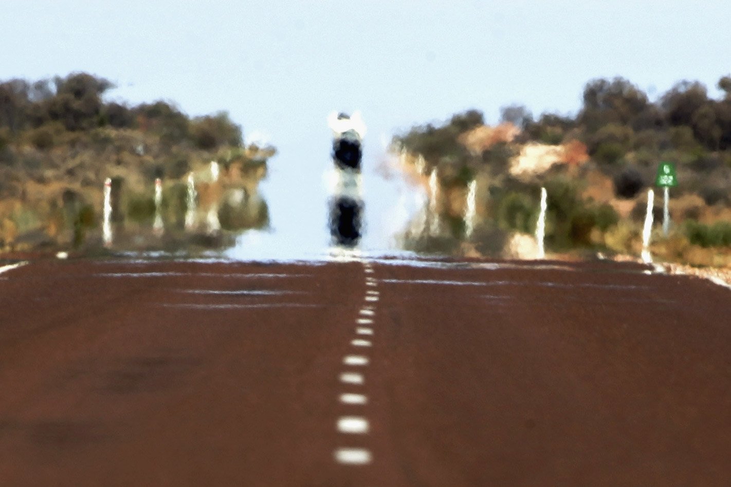 Australia's Cannonball Run