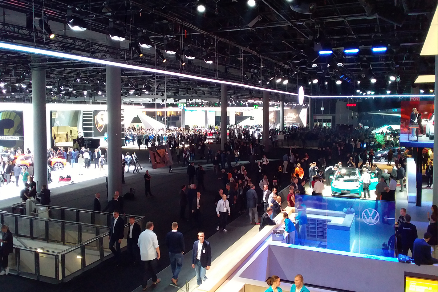 2019 IAA Frankfurt