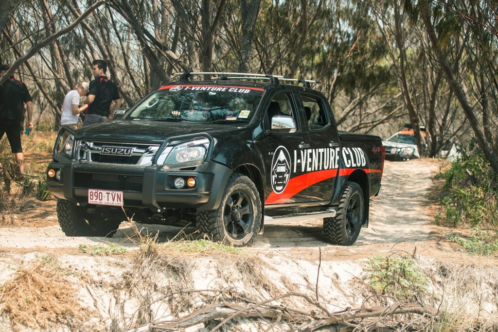 Isuzu D-Max X-Runner review