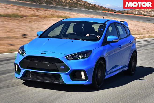 Ford Focus RS
