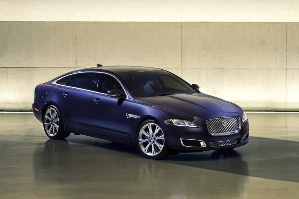 Jaguar XJ