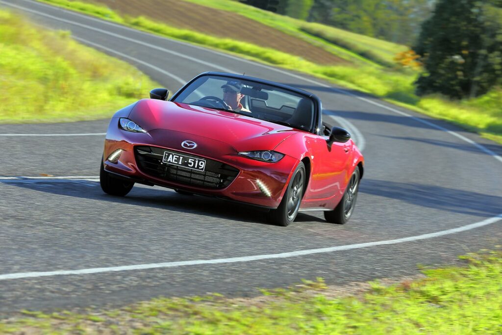 Mazda MX-5