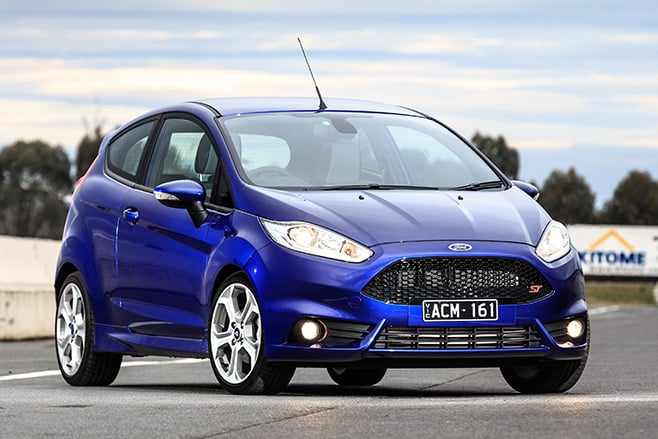 Ford Fiesta ST