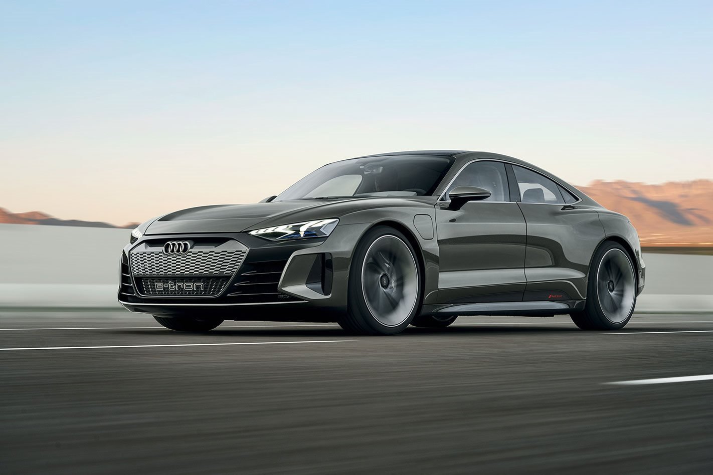 audi e-tron