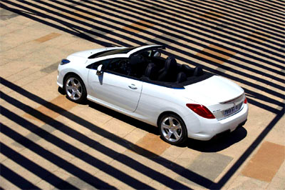 LAUNCHED: Peugeot 308 CC