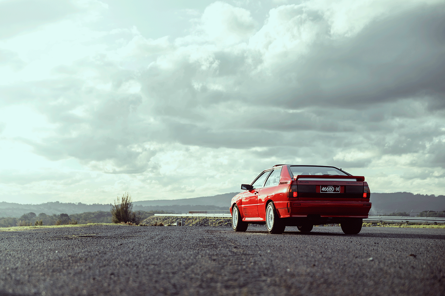 Audi Quattro