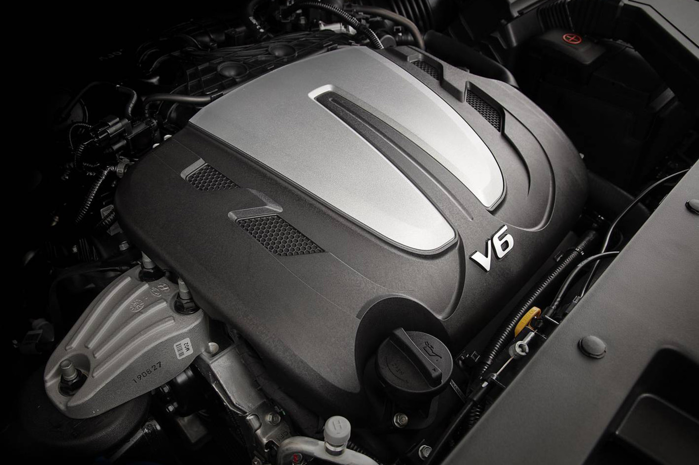 hyundai santa fe V6