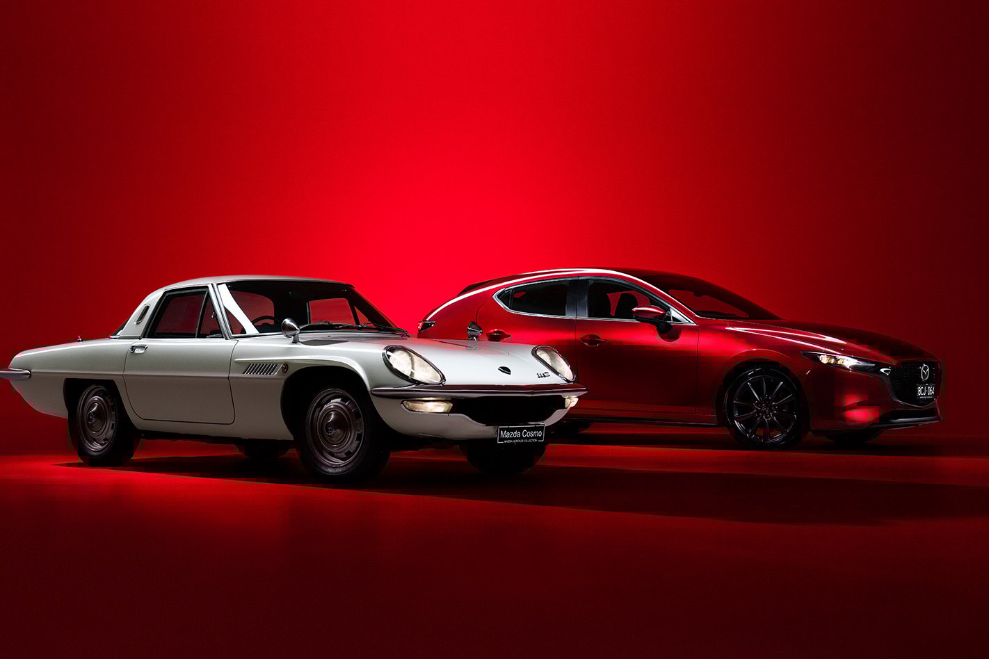 100 years of Mazda