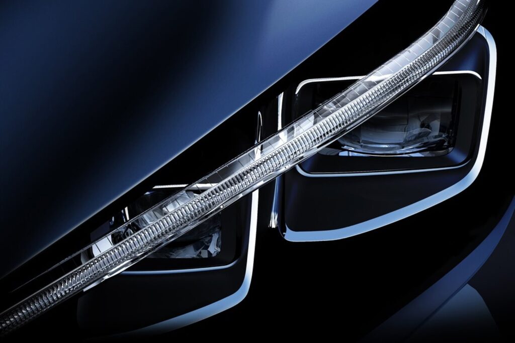 2018 Nissan Leaf e-Pedal  to make brake pedals a thing of the past